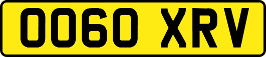 OO60XRV