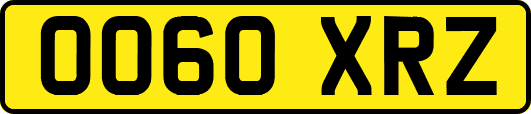 OO60XRZ