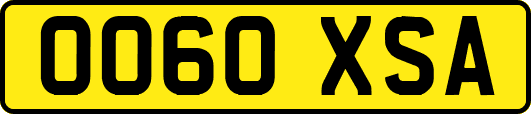 OO60XSA