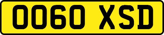 OO60XSD