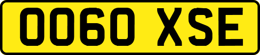 OO60XSE