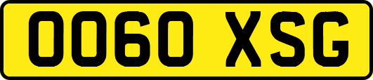 OO60XSG