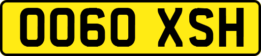 OO60XSH