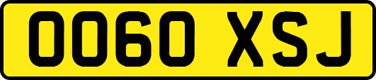 OO60XSJ