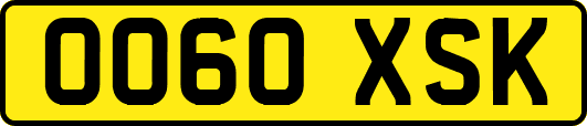 OO60XSK