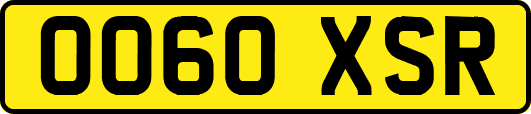 OO60XSR