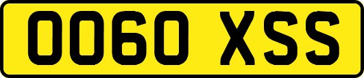 OO60XSS