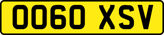 OO60XSV