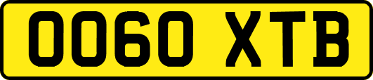 OO60XTB
