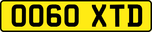 OO60XTD