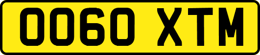 OO60XTM