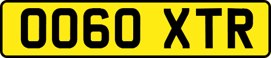 OO60XTR