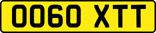 OO60XTT