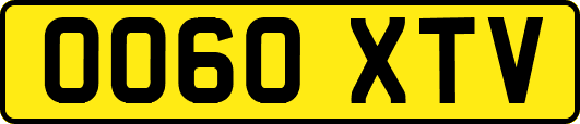 OO60XTV