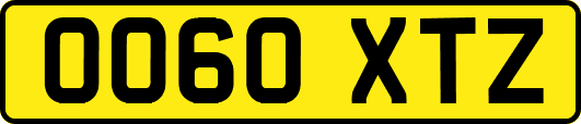 OO60XTZ