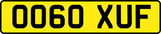 OO60XUF