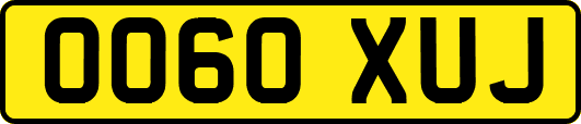 OO60XUJ