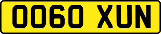 OO60XUN