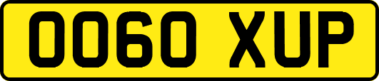 OO60XUP