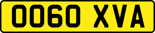 OO60XVA
