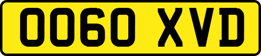 OO60XVD