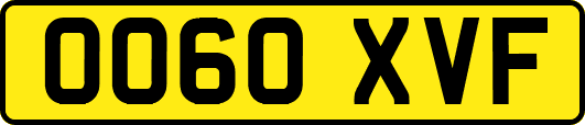 OO60XVF