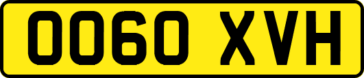 OO60XVH