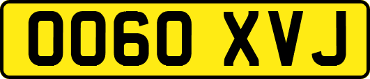 OO60XVJ