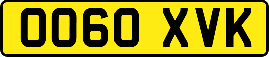 OO60XVK