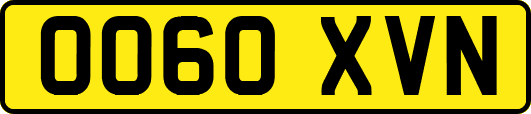 OO60XVN
