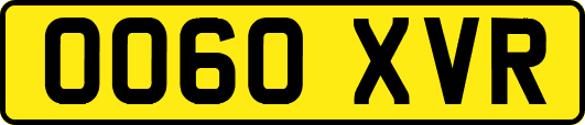 OO60XVR