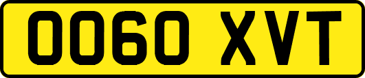 OO60XVT