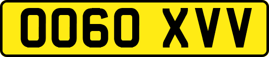 OO60XVV