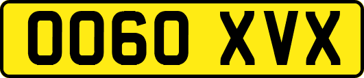 OO60XVX