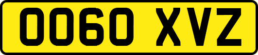 OO60XVZ