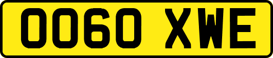 OO60XWE