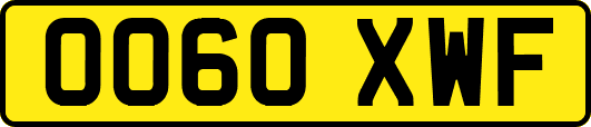 OO60XWF