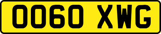 OO60XWG