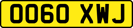 OO60XWJ