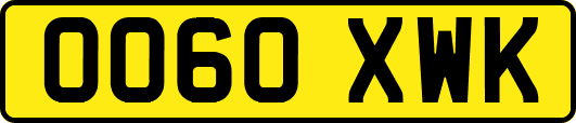 OO60XWK