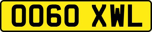OO60XWL