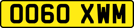 OO60XWM