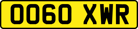 OO60XWR