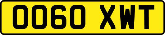 OO60XWT