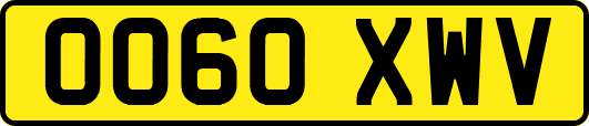 OO60XWV