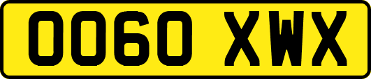 OO60XWX