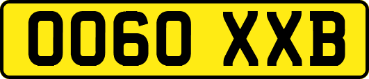 OO60XXB