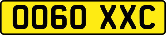 OO60XXC