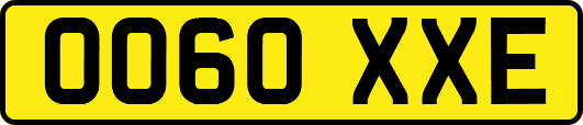OO60XXE