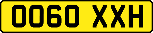 OO60XXH